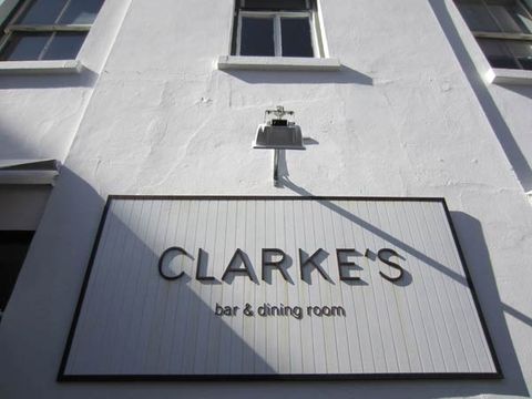 Clarkes Cafe Mini Ramp photo 2