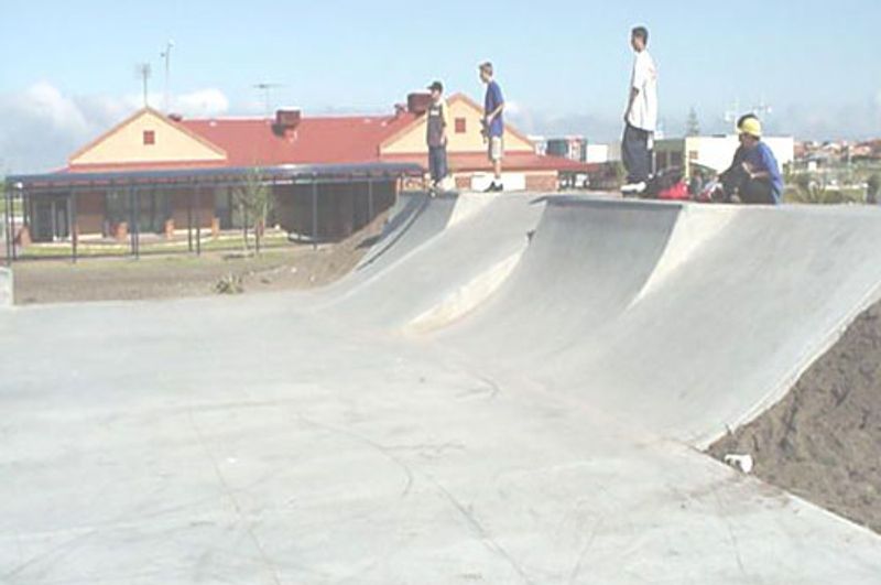 Clarkson Skate Park