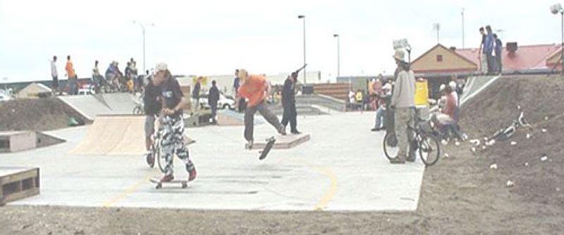 Clarkson Skate Park