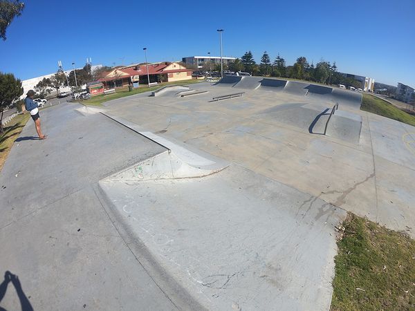 Clarkson Skate Park