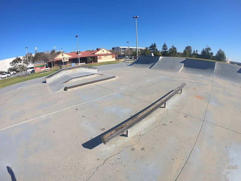 Clarkson Skate Park