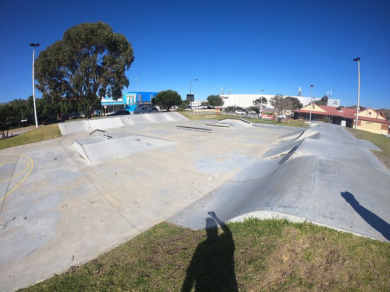 Clarkson Skate Park