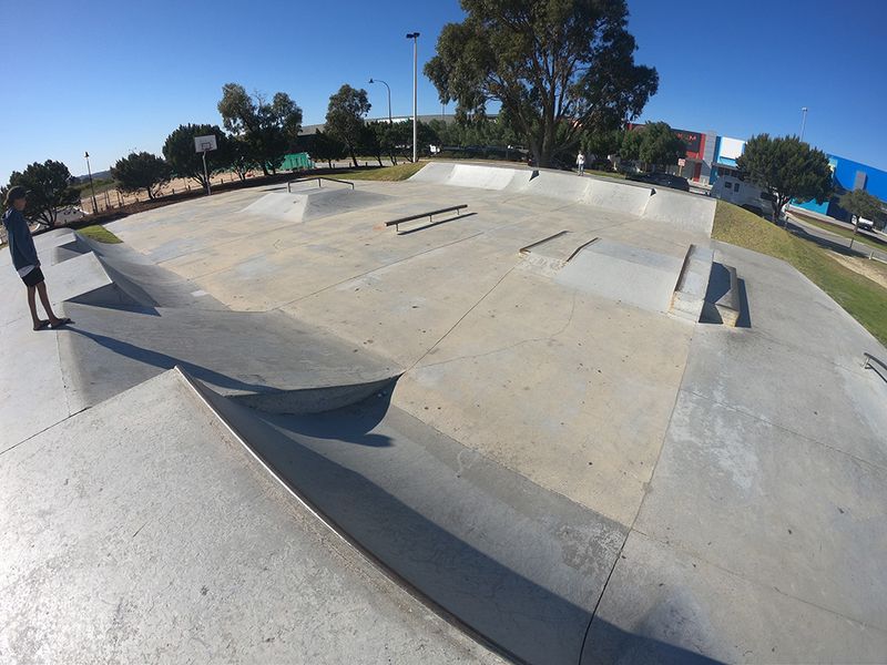 Clarkson Skate Park
