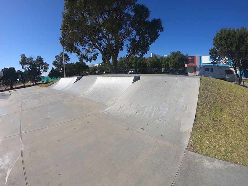 Clarkson Skate Park