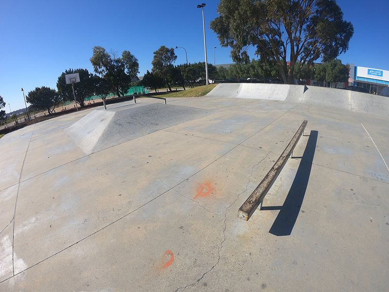 Clarkson Skate Park