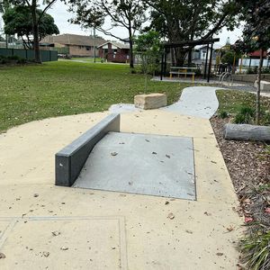 Clarrie Englert Fun Box