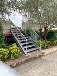 Clay Cliff Rail
