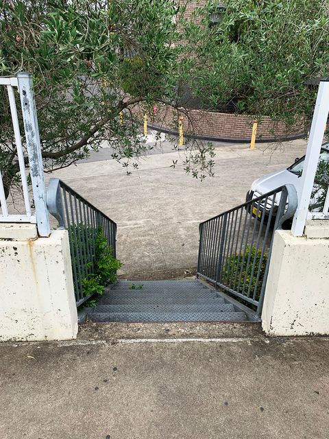 Clay Cliff Rail photo 2