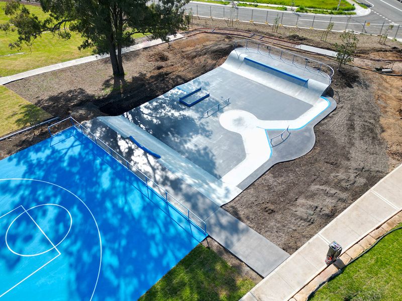 Claymore Skatepark