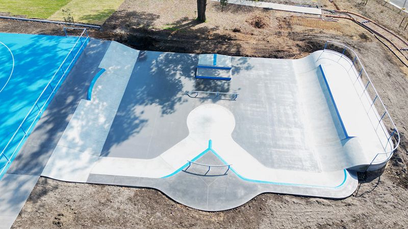 Claymore Skatepark