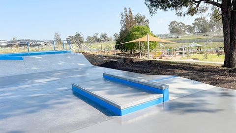 Claymore Skatepark photo 3