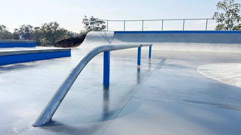 Claymore Skatepark photo 4