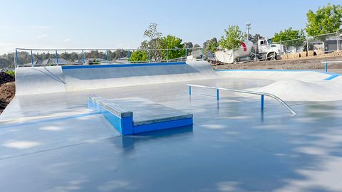 Claymore Skatepark photo 5