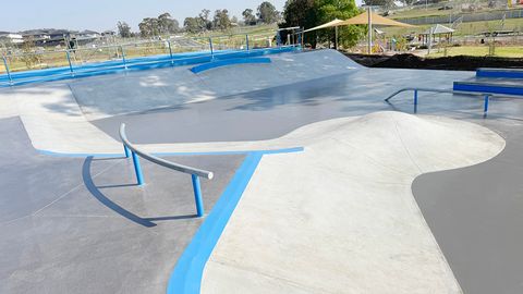 Claymore Skatepark photo 6