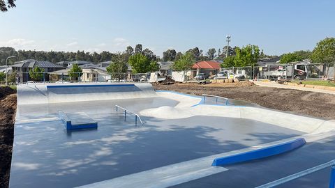 Claymore Skatepark photo 7
