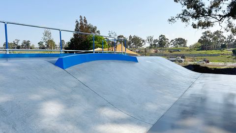 Claymore Skatepark photo 8