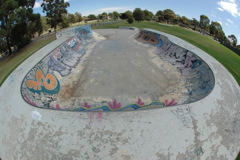 Clayton Skate Park