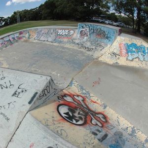 Clayton Skate Park
