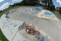 Clayton Skate Park