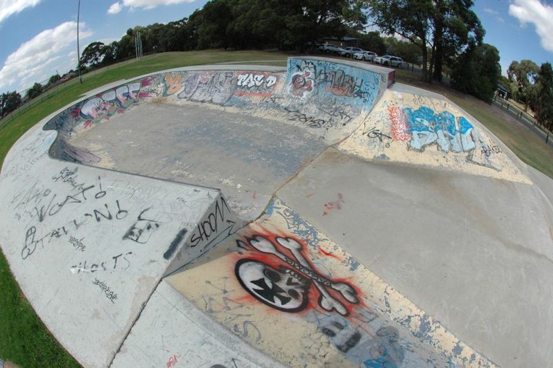 Clayton Skate Park