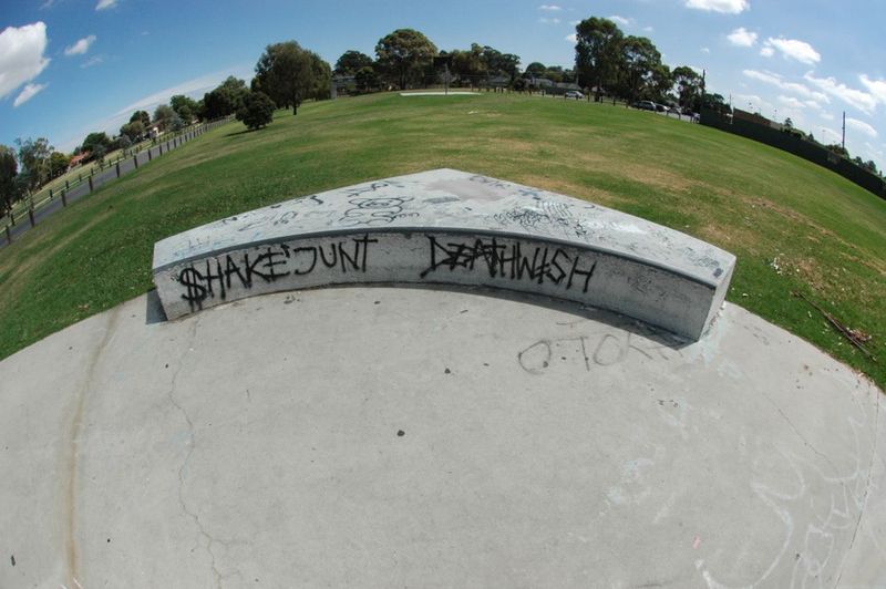 Clayton Skate Park