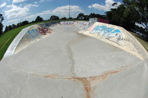 Clayton Skate Park photo 4
