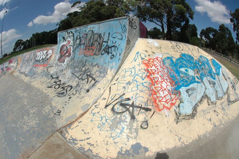Clayton Skate Park