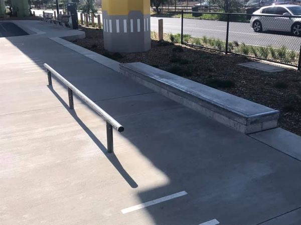 Clayton Station Park