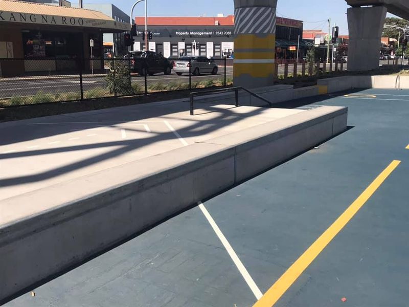 Clayton Station Park