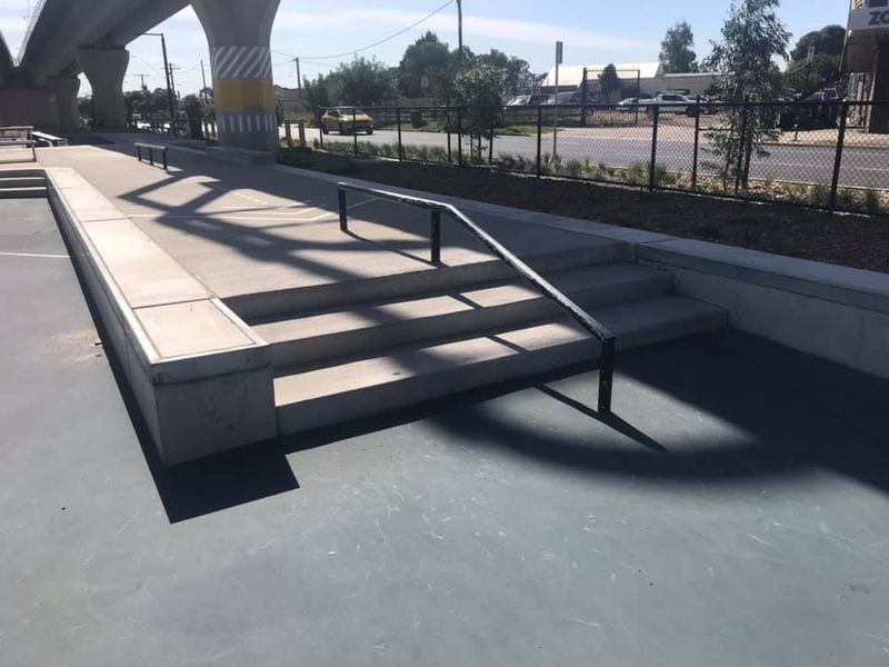 Clayton Station Park