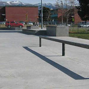 Fisher Park Skate Park 