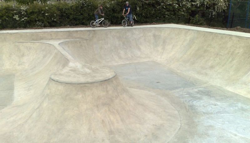 Cleethorpes Skatepark
