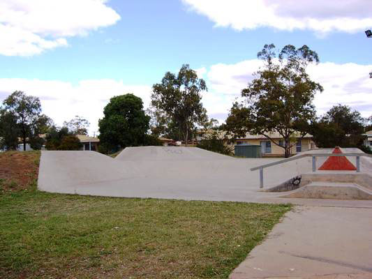 Clermont Skatepark