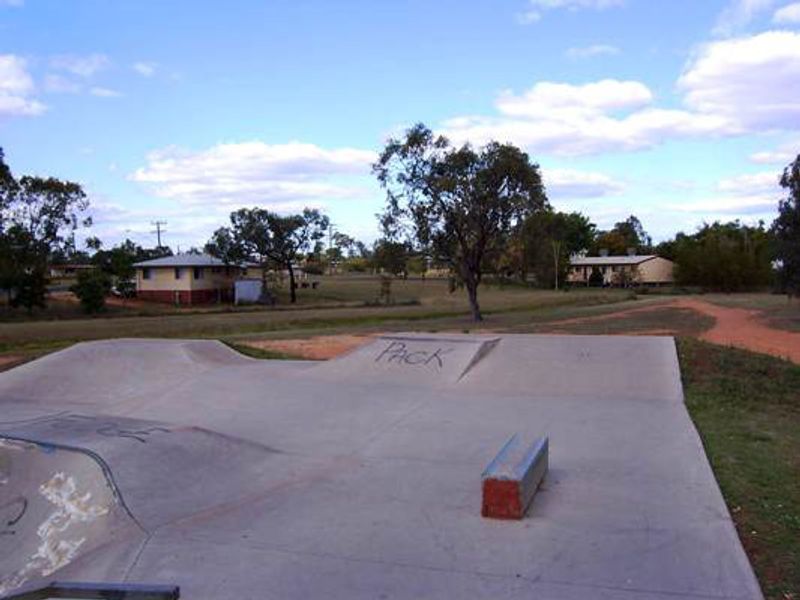 Clermont Skatepark