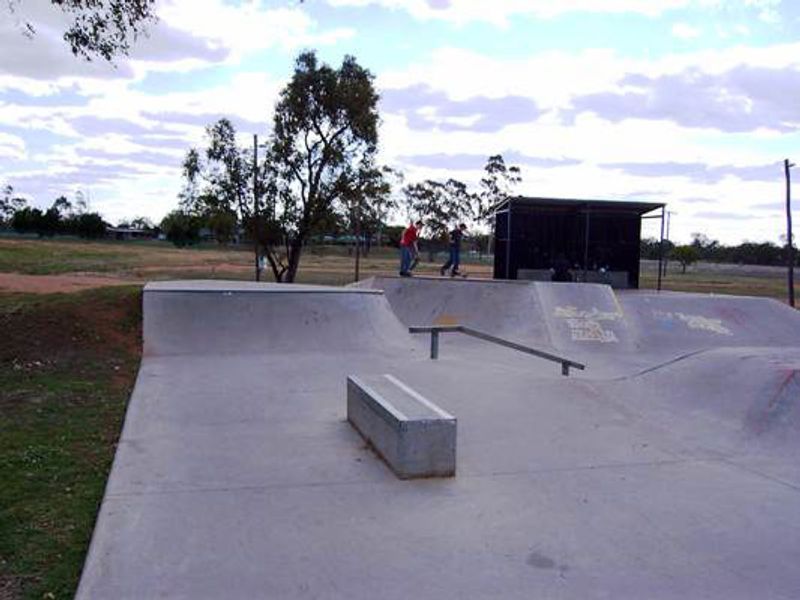 Clermont Skatepark