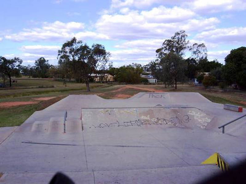 Clermont Skatepark