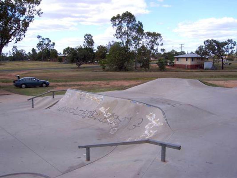 Clermont Skatepark