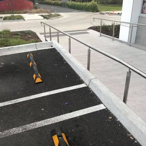 Coles Rail 