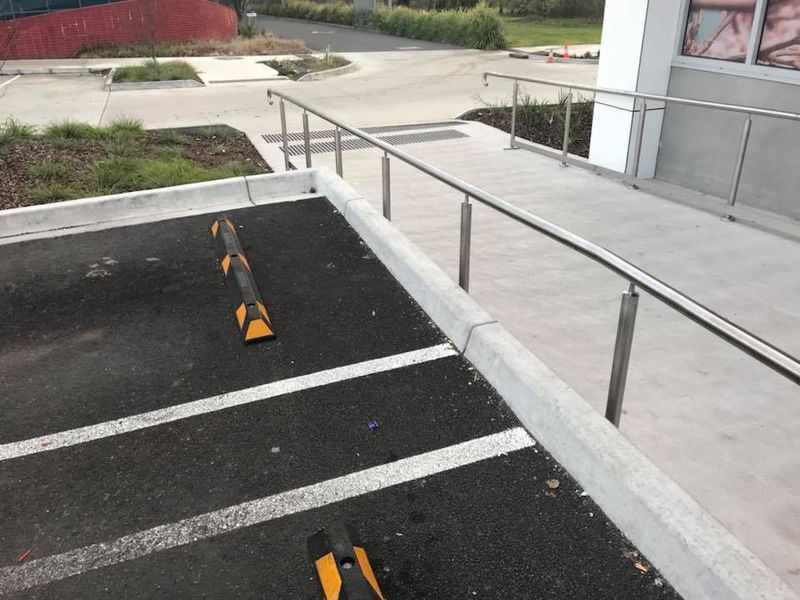 Coles Rail 