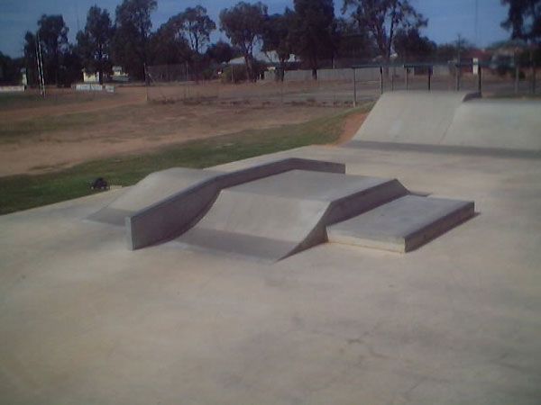 Cleve Skate Park