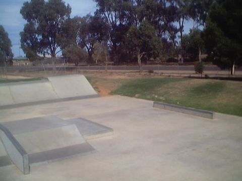 Cleve Skate Park photo 5