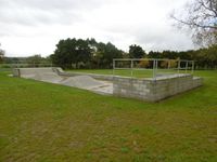 Clevedon Skatepark