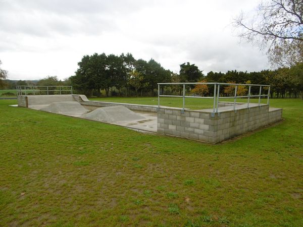 Clevedon Skatepark