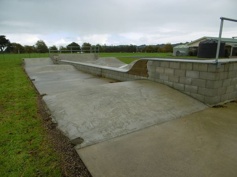 Clevedon Skatepark photo 2