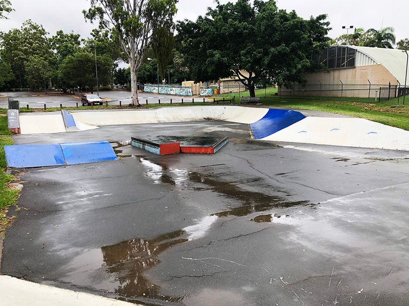 Cleveland Skatepark