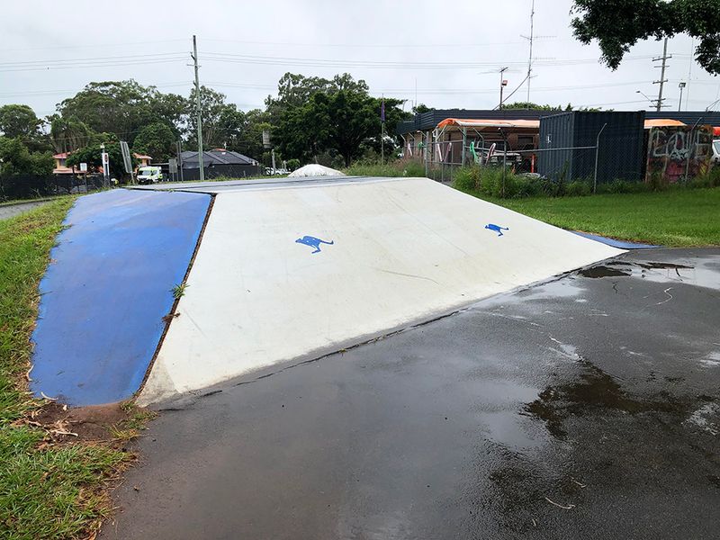 Cleveland Skatepark