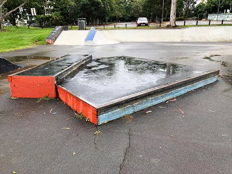 Cleveland Skatepark photo 3