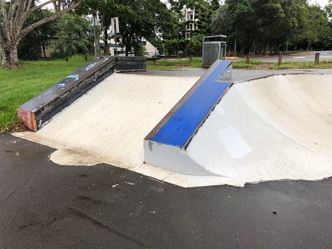 Cleveland Skatepark photo 5