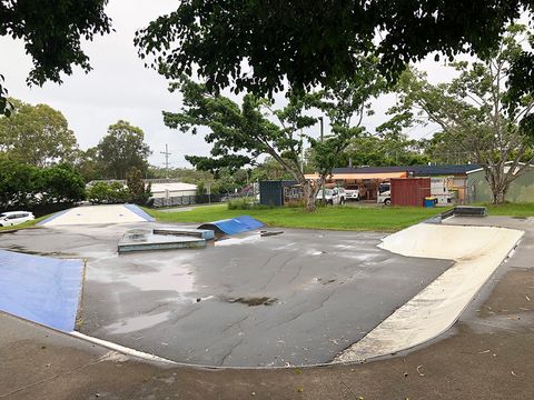 Cleveland Skatepark photo 6