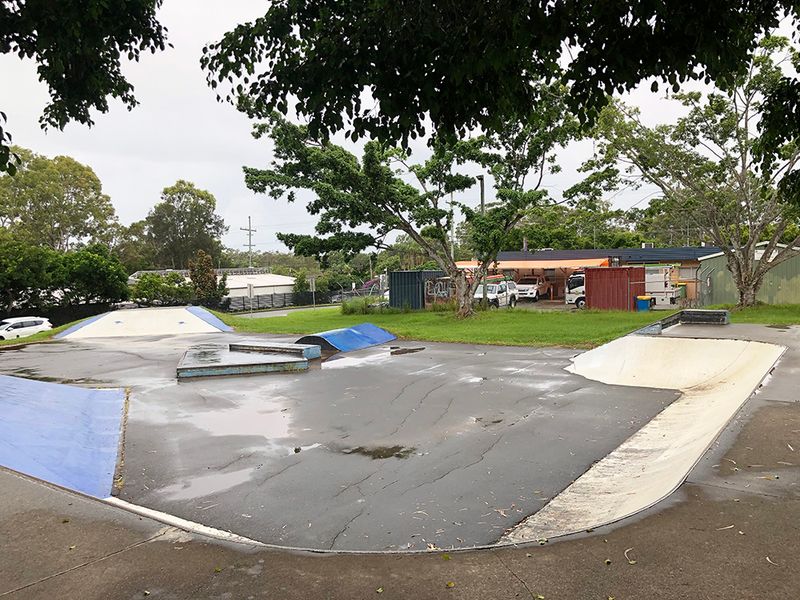 Cleveland Skatepark
